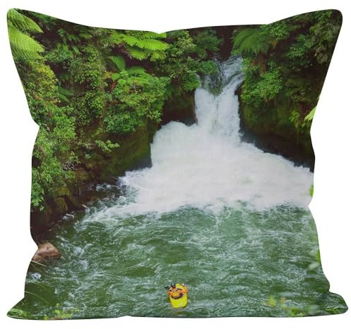 Nimvoya Tapis De Souris 3D Mouse Pad Gaming XXL en Lin 40X40Cm, Paysage Naturel Tapis De Souris Gaming pour Pc 3XL Tapis Souris Coloré Décoration De Canapé De Salon 1Pcs