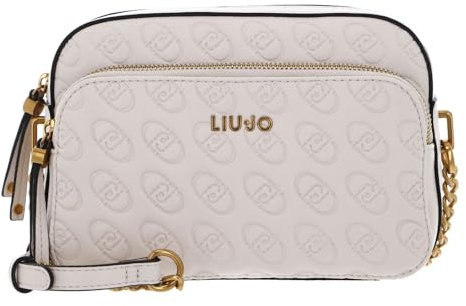 LIU JO Adonide Camera Case M True Champagne