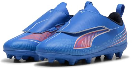 Puma Unisex Kinder Ultra 6 Play V Fg/Ag Rb JrSoccer Shoe