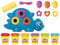 Play-Doh Starters Dino des Formes et Couleurs, Jouet de pâte à Modeler