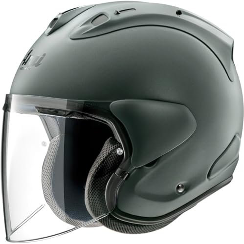 Arai SZ-R VAS Evo Frost Jethelm, grün matt, XL (61/62)