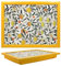 Cushioned Lap Tray - William Morris' Fruits Design
