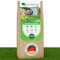 Rasensamen Sport und Spielrasen 500g extra robust - Premium Grassamen schnellkeimend Schnell wachsender Nachsaat Rasen - Rasensaat Spiel- und Sportrasen Made in Germany
