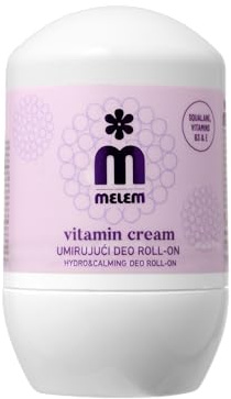 Melem Deo Roll-On Vitamin 50 Ml