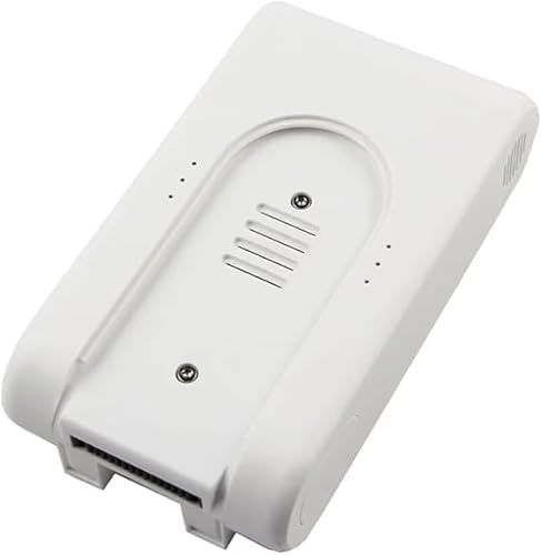 Batería de repuesto para Xiaomi Mijia G9/G10 Aspiradora de mano con batería, 25,2 V, 2500 mAh, iones de litio