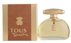 Tous - TOUS TOUCH edt vaporizador 50 ml