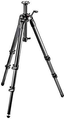 Manfrotto Dreibein MT057C3-G Carbon m. Kurbelsäule