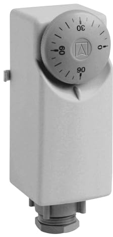 Afriso A67401X Gehäuse-Anlegethermostat Afriso