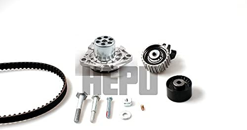 Hepu PK10894 Wasserpumpe + Zahnriemensatz