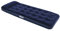 Pavillo Airbed Quick Inflation Outdoor Camping Air Mattress with Built-In Foot Pump, Blue, Single