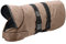 HUNTER Hundemantel DENALI, Farbe: taupe, warmer Hundemantel mit Fleece-Innenfutter, wasserabweisend, reflektierend, hoher Kragen, perfekte Passform, leicht waschbar, Größe: 50