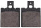 Road Passion pastiglie freno posteriore per APRILIA RS 125 (All models) 1992-2005