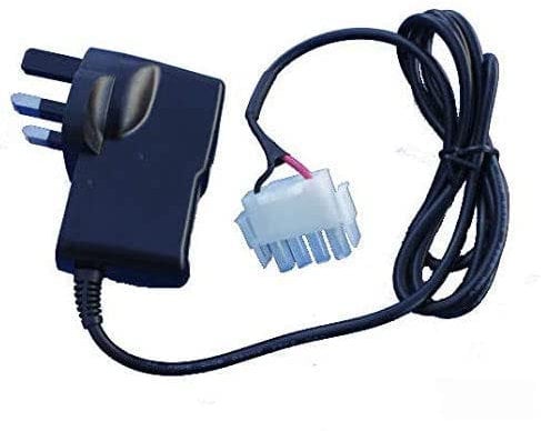 Lake Reaper Bait Boat Charger, 100W, 230V, 3-Pin UK, Wall Mount, Compatible with Bait Boats