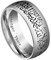 Gök-Türk Ring Allah (Silber, 60 (19.1))