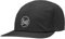 Buff 5 Panel Go Cap SOLID Black L/XL