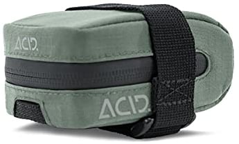 acid Pro XS Fahrrad Satteltasche Olive grün