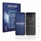 savvies Protection Ecran pour Samsung Galaxy Z Flip 3 5G (Avant+Arrière) (6 Pièces) - Film Protection Ultra Clair