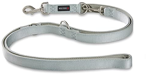 Wolters Führleine Professional Comfort, Farbe:Salbei grün, Größe:XL 200 cm x 25 mm