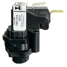 Tecmark Corp USA PE-Schalter Luftdruckschalter Umschalter Einschalter einpolig 5A kontinuierlich für lange Distanzen ausgelegt