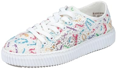 Rieker Damen Halbschuhe M3926