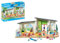 PLAYMOBIL MyLife 71601 Kita 'Regenbogen', großes Kindergarten-Set mit zahlreichen Accessoires und funktionsfähiger Türklingel, detailreiches Spielzeug für Kinder ab 4 Jahren