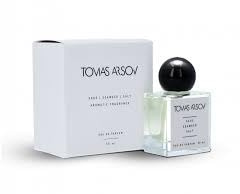 Tomas Arsov Sage | Seaweed | Salt | Eau de Parfum 50 ml | Unisex maritimer Duft | Langanhaltende frische Essenz | Premium Flakon | Tägliche Verwendung Ritual