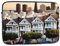 San Francisco bedruckte Laptoptasche, Schutztasche, Innentasche, Aktentaschen für Laptops, tragbare Tasche