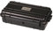 Passatore Cigar Case Reisehumidor aus Acryl, schwarz, für ca. 10-15 Zigarren