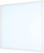 HOFTRONIC - LED Panel 62x62-6500K Kaltweiß - 36 Watt 4860 Lumen (135lm/W) - Rasterleuchte - Flimmerfrei - 5 Jahre Garantie - Deckenpanel - Lichtpanel