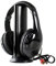 MVKLIW Cuffie radio senza con base trasmettitore 5 in 1 TV TV Cuffie senza per Computer Mh2001