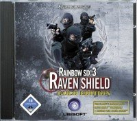 Tom Clancy's Rainbow Six 3: Raven Shield - Gold Edition [Software Pyramide]