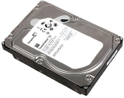 Seagate Desktop HDD 500GB HDD SAS