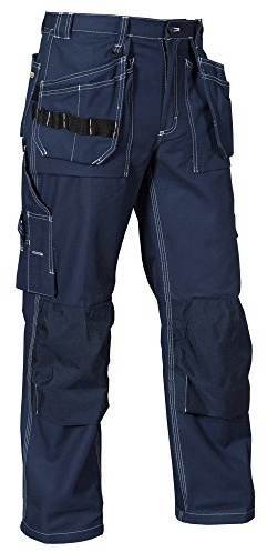 Blåkläder 15301370 Craftsman Hose Marineblau D96