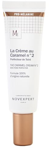 The Caramel Cream - 2 by Novexpert for Women - 1 oz Makeup