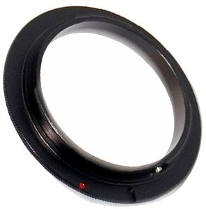 Retro Adaptador/Anillo para Canon 77 mm