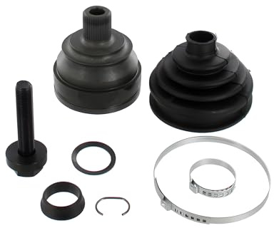 SKF Antriebswellengelenksatz VKJA 3010 Position Vorderachse Außendurchmesser 98 mm Höhe 198 mm Länge 102 mm Breite 101 mm - OE Qualität
