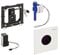 Geberit 116.021.11.5 – E-System Download Sigma01, 230 V C.A., weiß alpin
