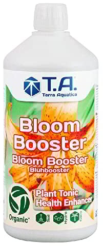 Terra Aquatica Bloom Booster Dünger Blütephase (5L)