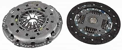 SACHS 3000 950 727 Clutch Kit XTend compatible with Ford Transit Van (FA_ _) 2006-2014 and Other Vehicles