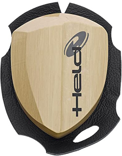 Held Timber Rodilleras 5601 Moto Rodilleras Madera Natural