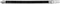 BLUREA Fettpressen Panzerschlauch mit Greifmundstück, 300mm lang, 13mm Durchmesser, M10 Anschlussgewinde
