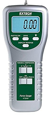 Extech 475040 Misuratore di forza digitale