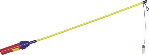 HEYDA 204889169 Laternenstab, Elektrisch, Länge: 390 mm