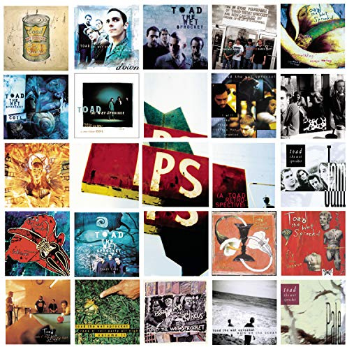 P.S. (a Toad retrospective)