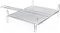 Filtex GRATICOLA/GRIGLIA 40X45 CROM.INCR.*
