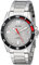 Pulsar PS9103 Herrenuhr, silberfarben, Silber, Armband