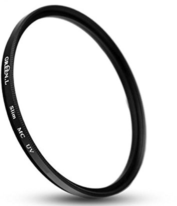 ayex Filtro UV para Objetivos con Rosca de 86mm Multicoated MC