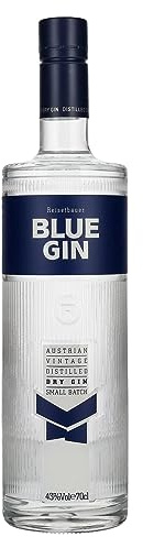 Reisetbauer Blue Gin 43% Vol. (1x 0.7l)