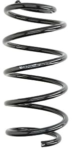 MONROE SP1175 2x Federn Fahrwerksfedern Vorne Kompatibel mit VW SHARAN 7M8, 7M9, 7M6 1001403 7M0411105AD 1138754