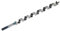 ENT 41044 Schlangenbohrer WS, Durchmesser (D) 17 mm, NL 165 mm, GL 235 mm, S 12 mm 6-kant